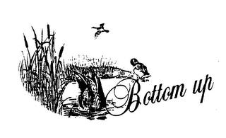 BOTTOM UP trademark