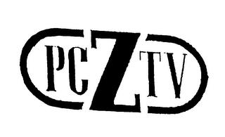 PCZTV trademark