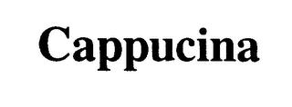 CAPPUCINA trademark