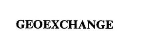 GEOEXCHANGE trademark