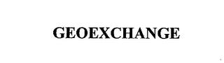 GEOEXCHANGE trademark