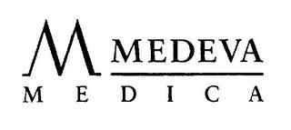 M MEDEVA MEDICA trademark