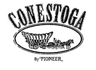 CONESTOGA BY PIONEER trademark