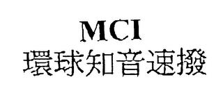 MCI trademark