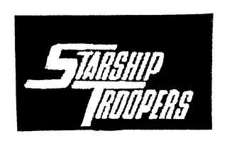 STARSHIP TROOPERS trademark