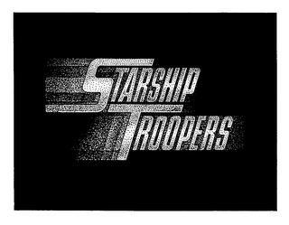 STARSHIP TROOPERS trademark