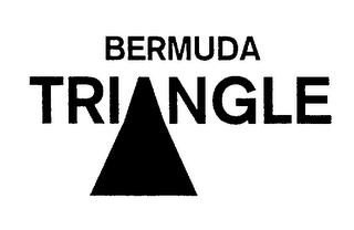 BERMUDA TRIANGLE trademark