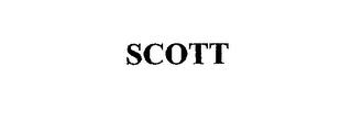 SCOTT trademark