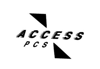 ACCESS PCS trademark