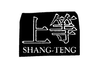 SHANG-TENG trademark