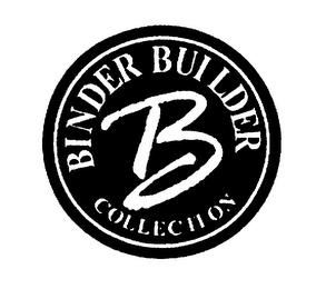 B BINDER BUILDER COLLECTION trademark