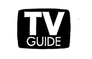 TV GUIDE trademark