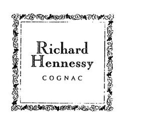 RICHARD HENNESSY COGNAC trademark