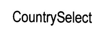 COUNTRYSELECT trademark