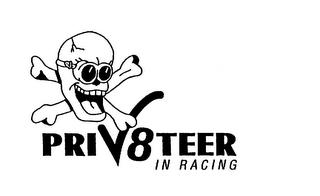 PRIV8TEER IN RACING trademark