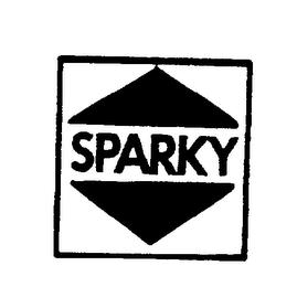 SPARKY trademark