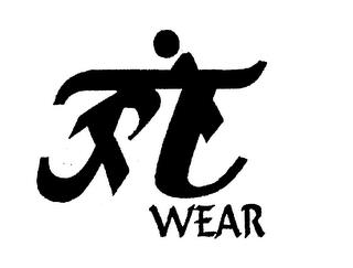 PI WEAR trademark