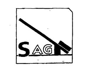 SAG trademark