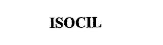 ISOCIL trademark