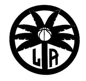 LA trademark