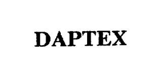 DAPTEX trademark