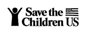 SAVE THE CHILDREN US trademark