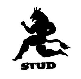 STUD trademark