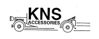 KNS ACCESSORIES trademark