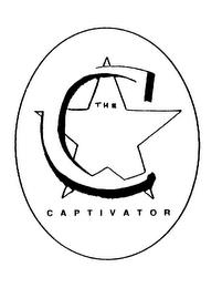 C THE CAPTIVATOR trademark