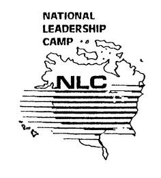 NATIONAL LEADERSHIP CAMP NLC trademark