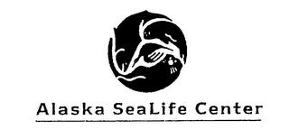 ALASKA SEALIFE CENTER trademark