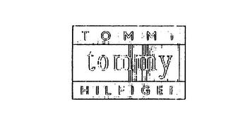 TOMMY TOMMY HILFIGER trademark