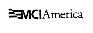 MCI AMERICA trademark