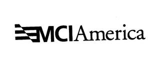 MCI AMERICA trademark