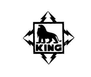 KING trademark