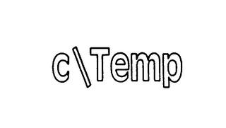 C\TEMP trademark