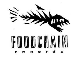 FOODCHAIN RECORDS trademark