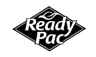 READY PAC trademark