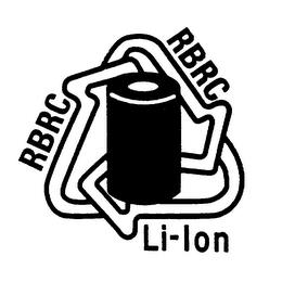 RBRC RBRC LI-ION trademark