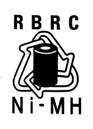 RBRC NI-MH trademark