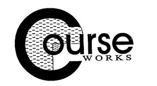 COURSE WORKS trademark