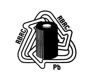 RBRC RBRC PB trademark