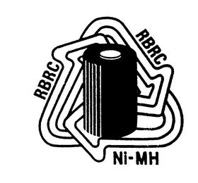 RBRC RBRC NI-MH trademark