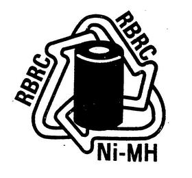 RBRC NI-MH trademark