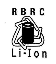 RBRC LI-ION trademark