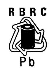 RBRC PB trademark