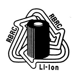 RBRC RBRC LI-ION trademark