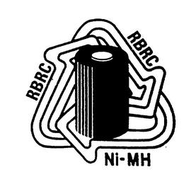 RBRC RBRC NI-MH trademark