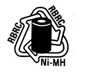 RBRC RBRC NI-MH trademark