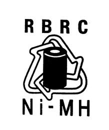 RBRC NI-MH trademark